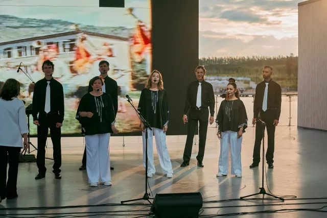 Черно-белый Гала-концерт 29 июня