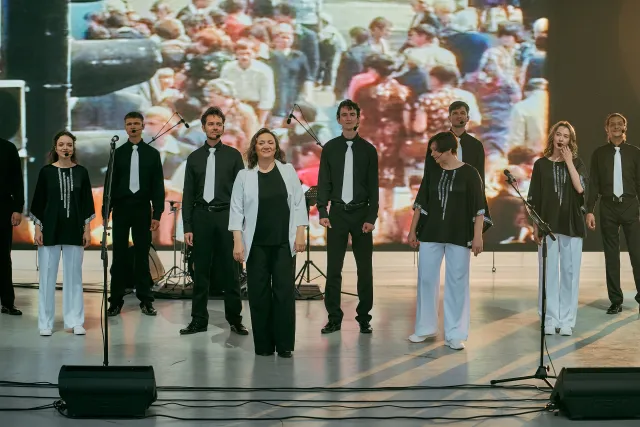 Черно-белый Гала-концерт 29 июня