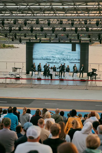 Черно-белый Гала-концерт 29 июня