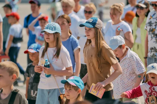 Фестиваль мороженого «Единорожок»