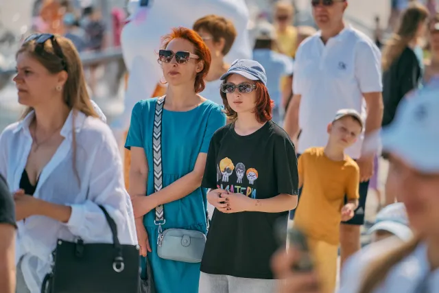 Фестиваль мороженого «Единорожок»