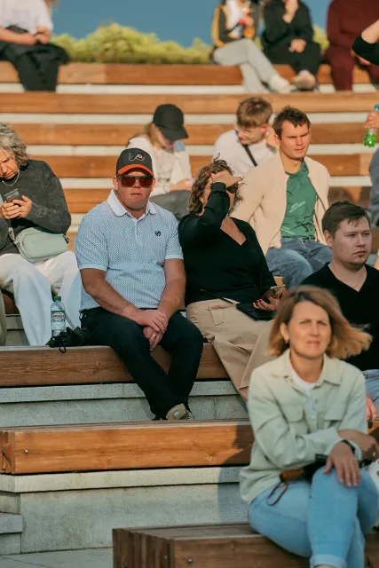 Черно-белый Гала-концерт 29 июня