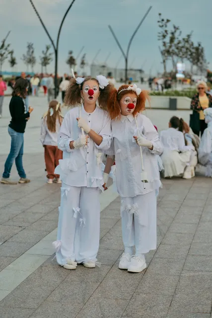 Черно-белый Гала-концерт 29 июня