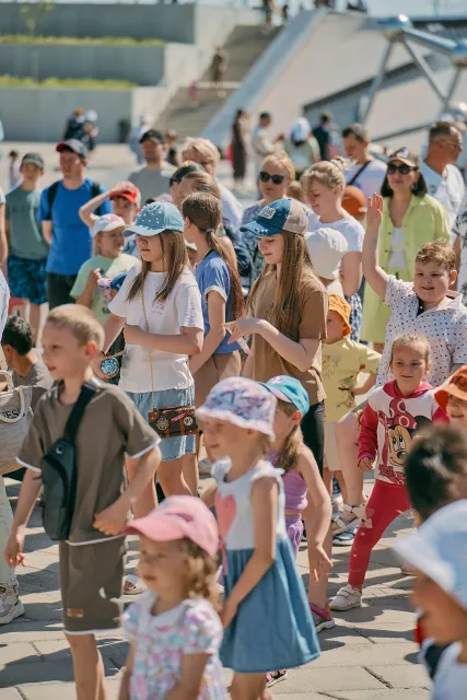 Фестиваль мороженого «Единорожок»