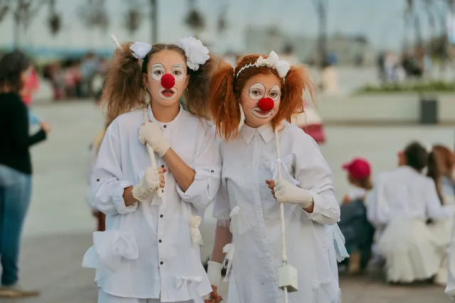 Черно-белый Гала-концерт 29 июня