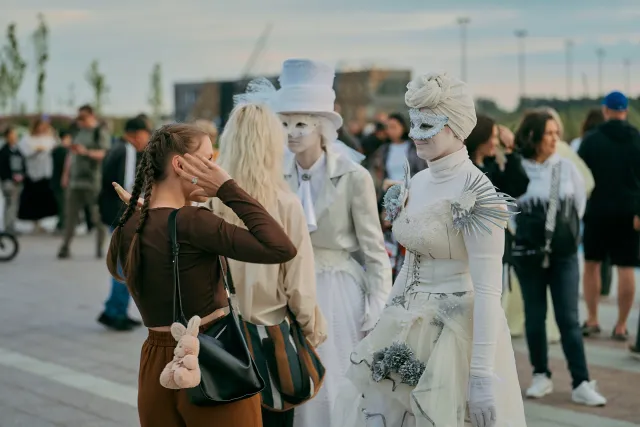 Черно-белый Гала-концерт 29 июня