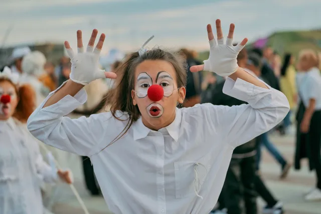 Черно-белый Гала-концерт 29 июня