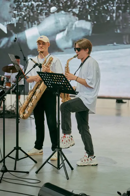 Черно-белый Гала-концерт 29 июня