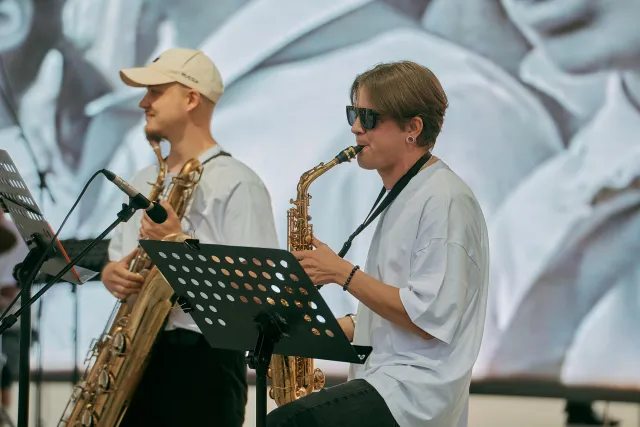 Черно-белый Гала-концерт 29 июня