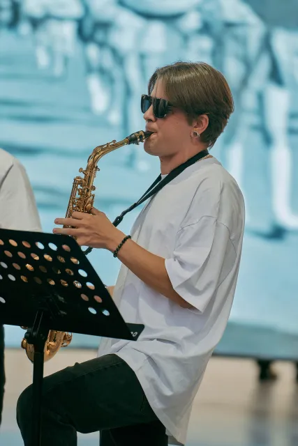 Черно-белый Гала-концерт 29 июня