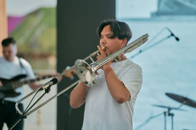 Черно-белый Гала-концерт 29 июня