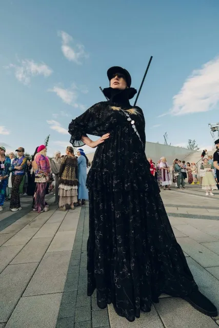 Фестиваль моды и музыки «Половодье»