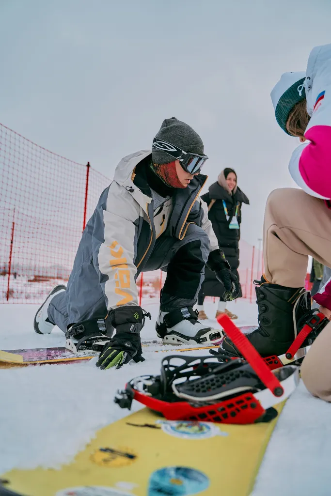 Земля спорта. Сила Притяжения — репортаж ТВ-ИН