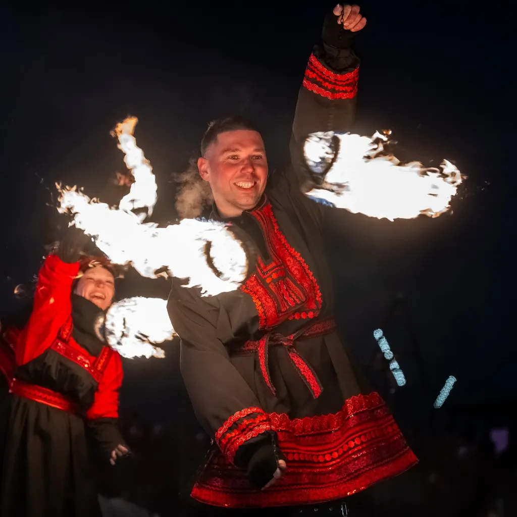 «Широкая Масленица»