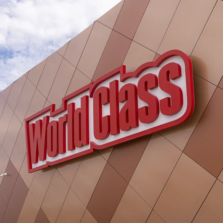 Открытие спортивного центра World Class — репортаж ТВ-ИН