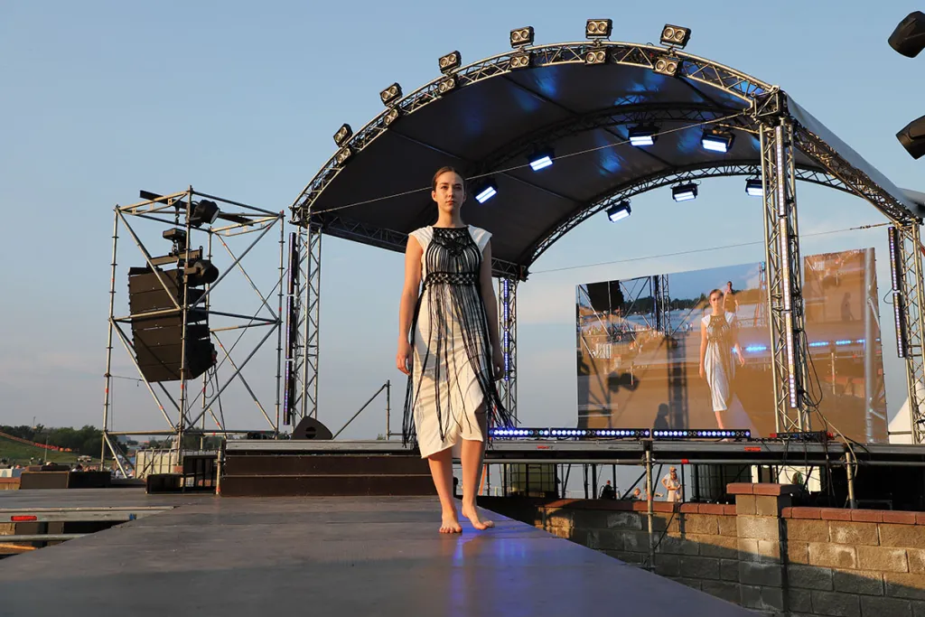 Фестиваль моды и музыки «Половодье»